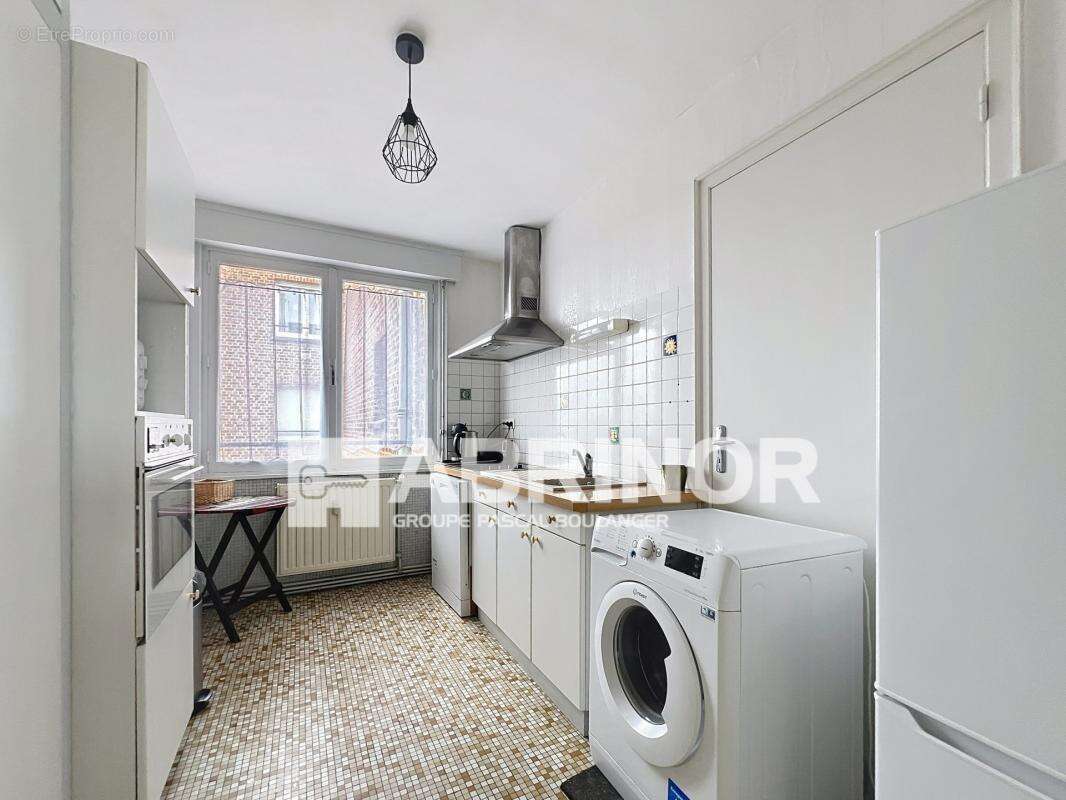 Appartement à ROUBAIX
