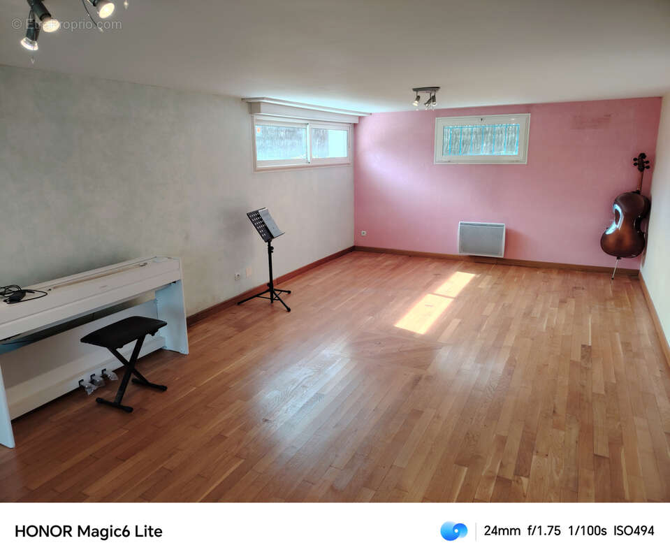 Maison à CHAMBRAY-LES-TOURS