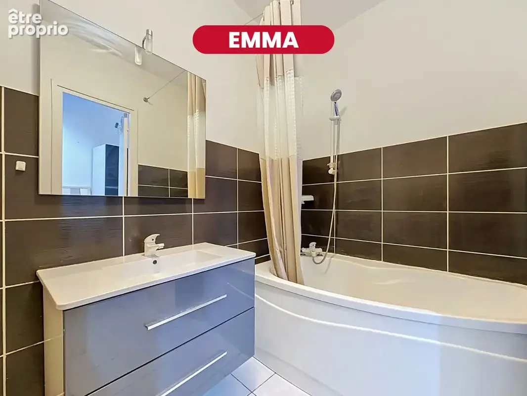 Appartement 43m² à lille - photo 5