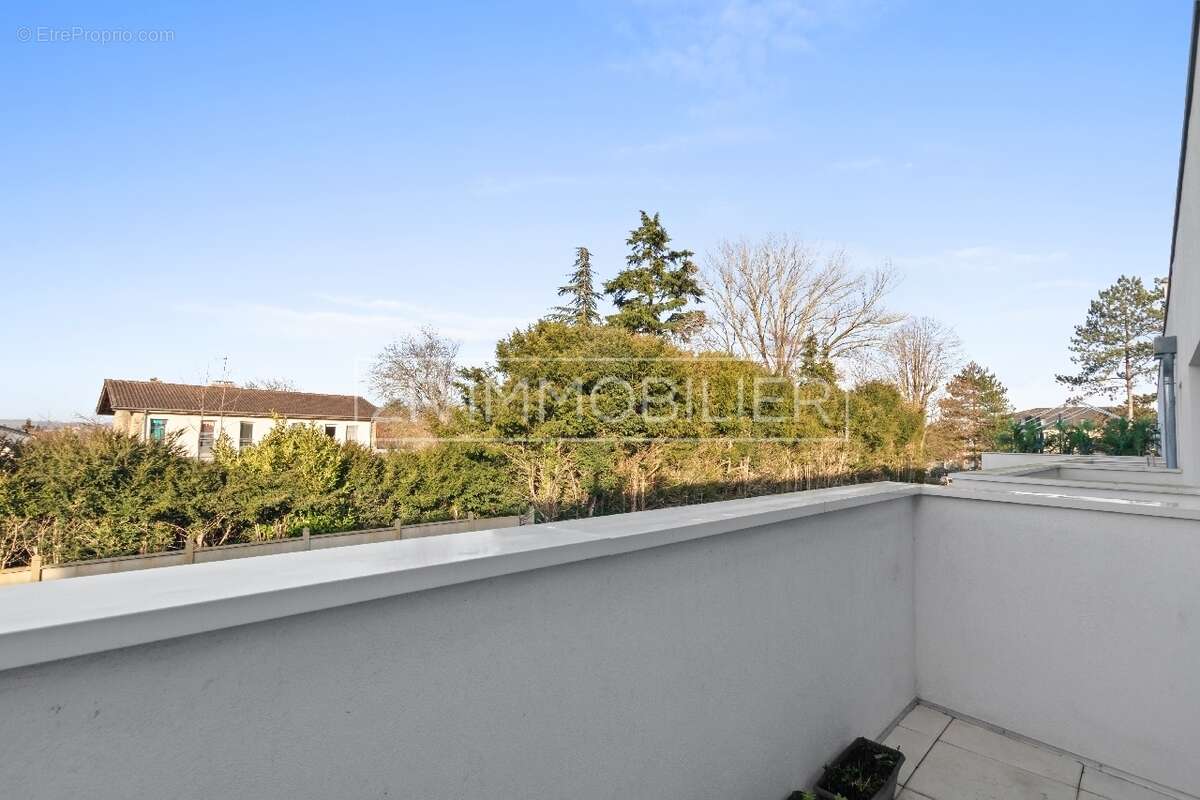 Appartement à LAGNY-SUR-MARNE