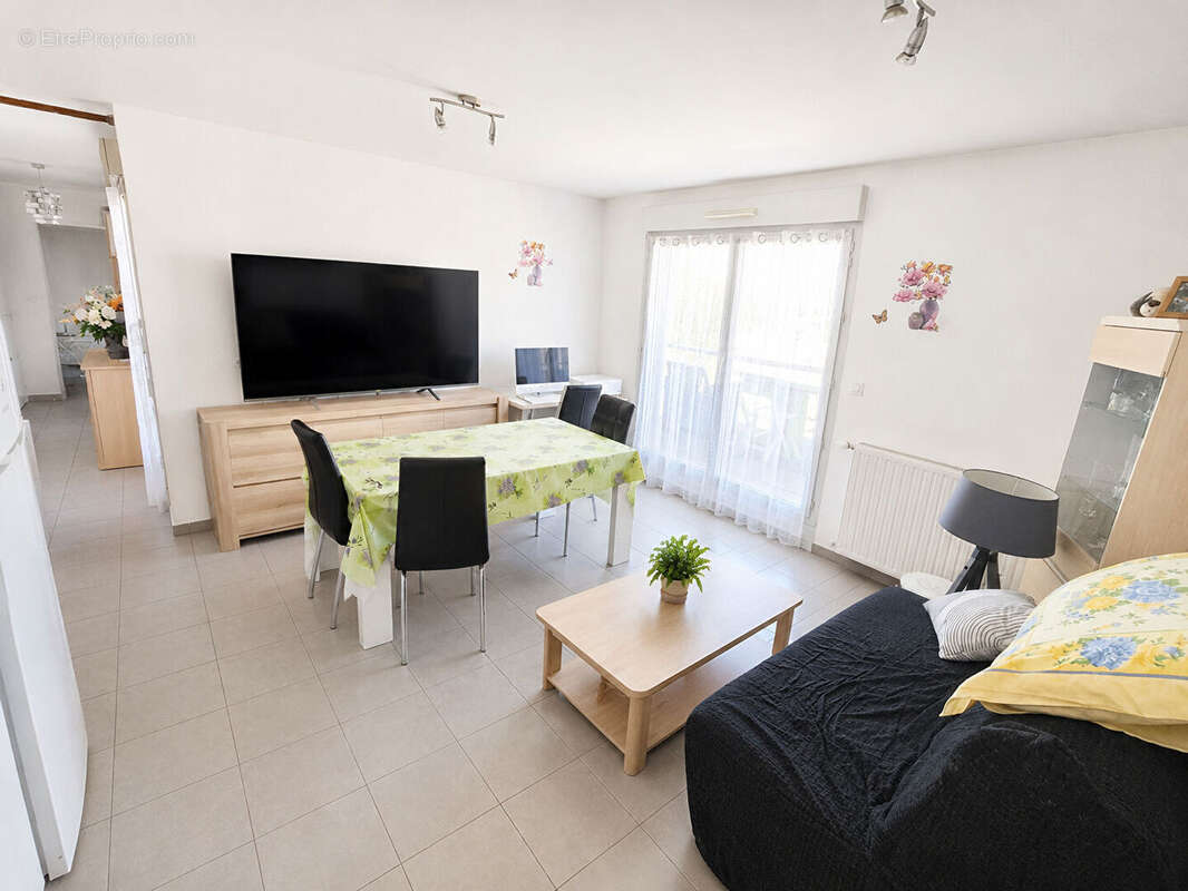 Appartement à SAINT-FONS