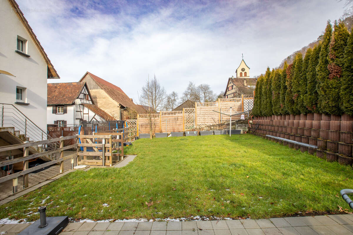 Maison à BIEDERTHAL