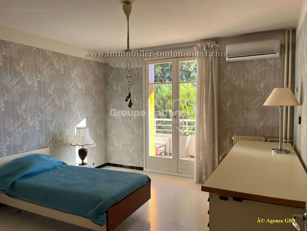 Appartement à TOULON