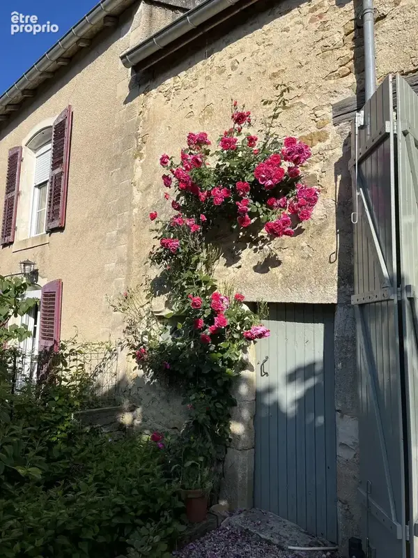 Maison de village de caractère a vendre, Haute-Marne - photo 49
