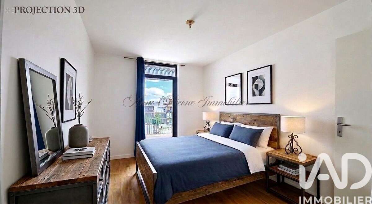 Photo 9 - Appartement à BLAGNAC