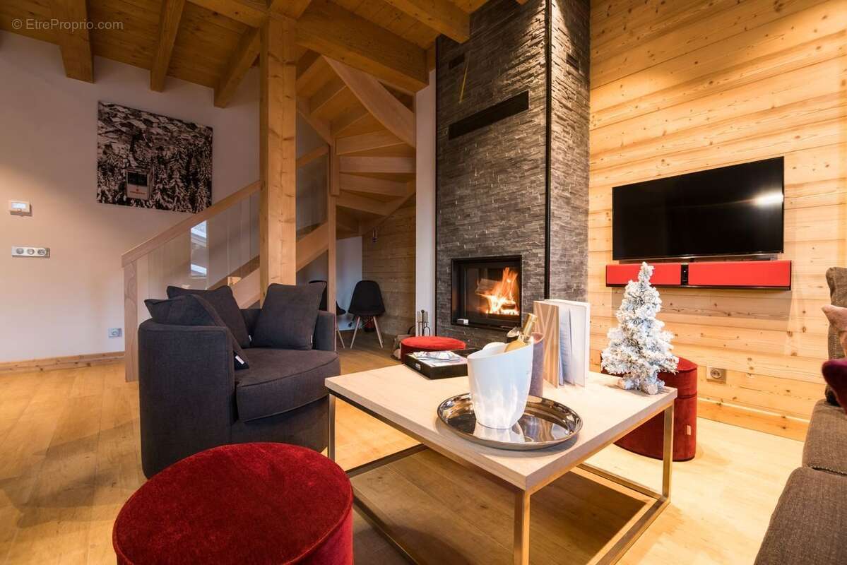 Maison 144 m² à Praz-Sur-Arly  - photo 2