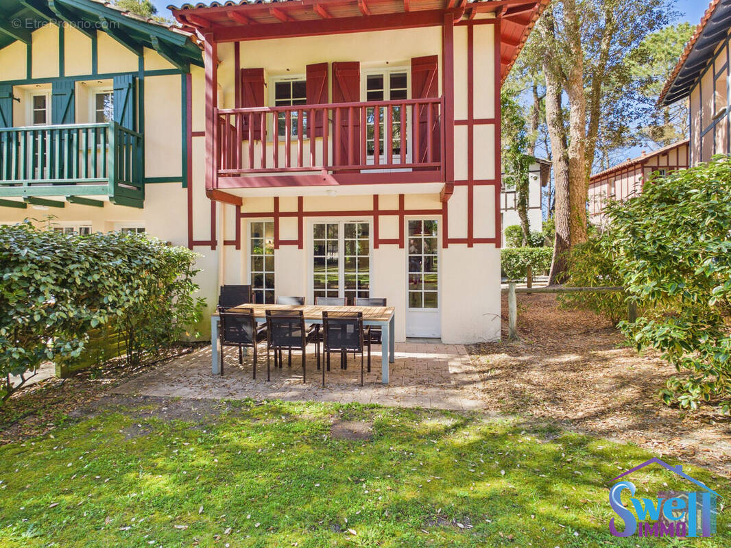 Maison à MOLIETS-ET-MAA