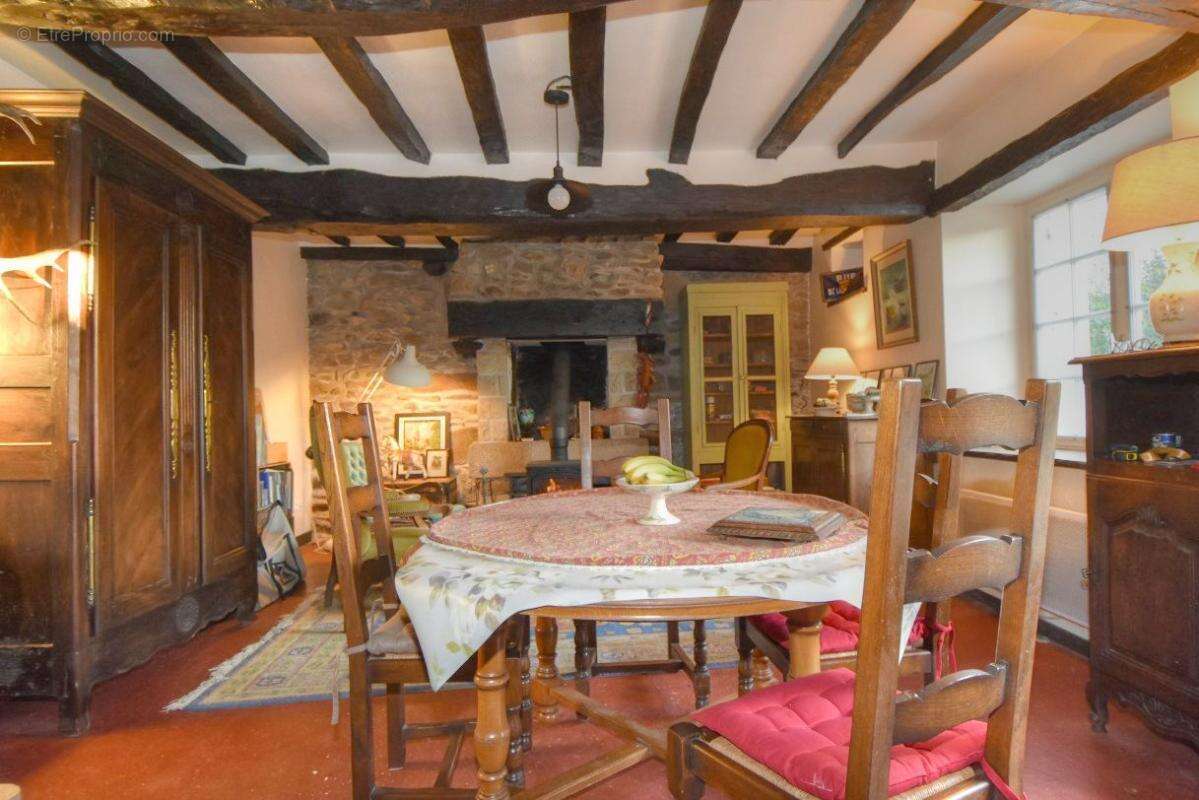 Maison à TREGUIER