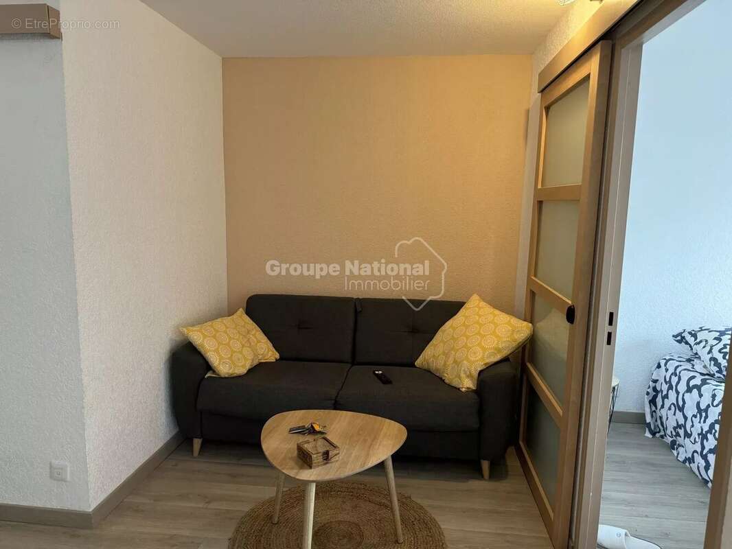 Appartement à SIX-FOURS-LES-PLAGES