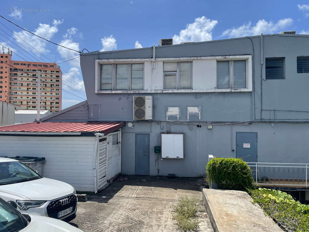 Commerce à FORT-DE-FRANCE