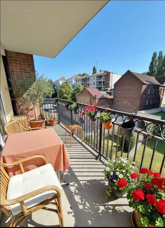 Appartement à LILLE