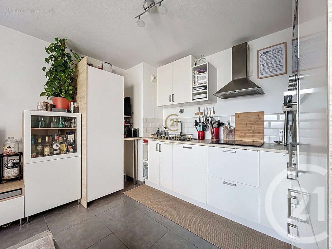 Appartement à SAINT-PRIEST