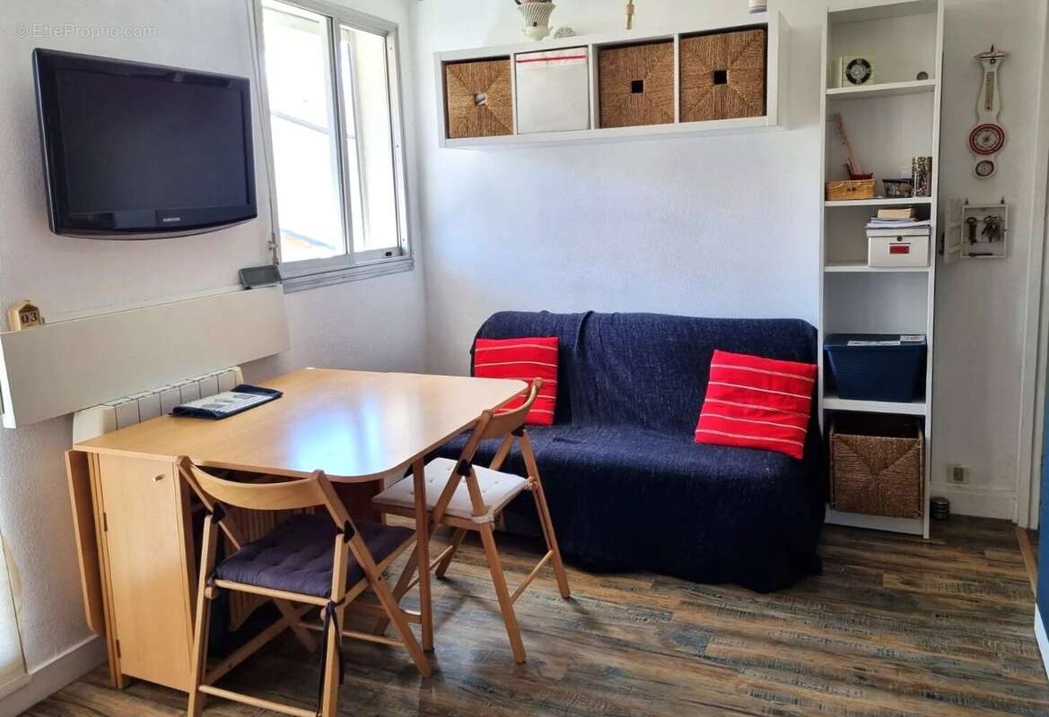 Appartement à LES SABLES-D'OLONNE