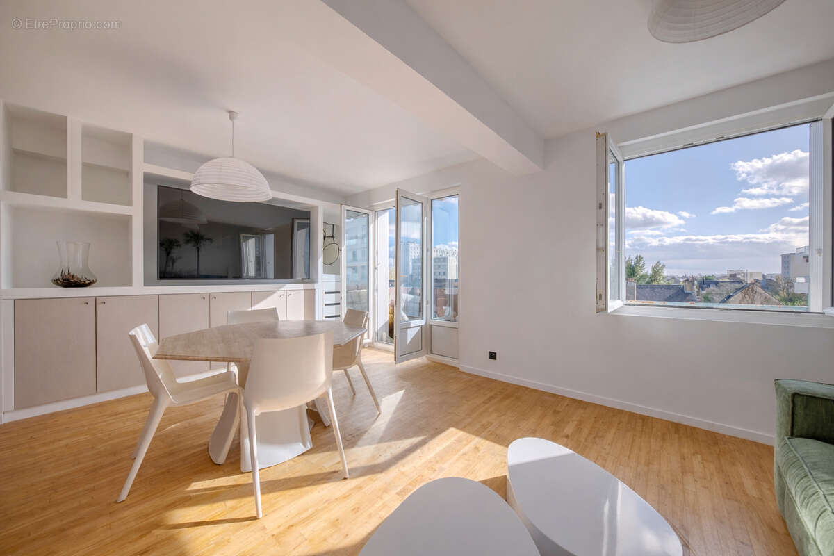 Appartement à RENNES