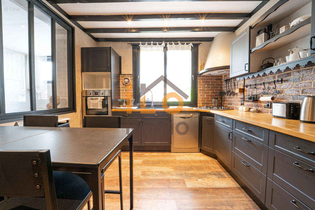 Maison la gorgue - photo 4