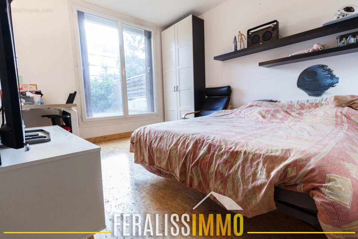 Appartement à ERAGNY