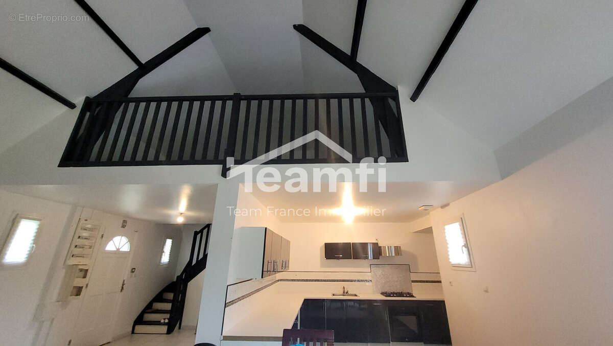 Maison à ERQUERY