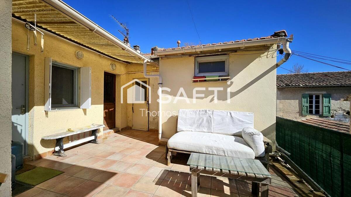 Photo 1 - Appartement à PERTUIS