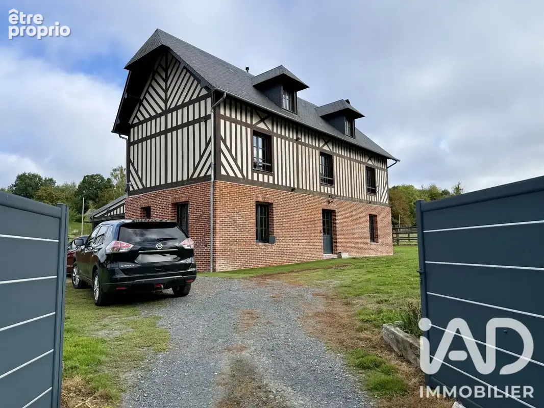 Photo 1 - Maison à CORMEILLES