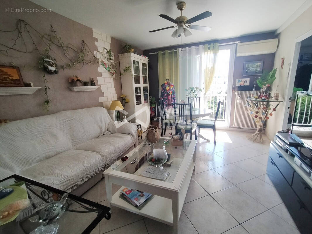 Appartement à MONTPELLIER