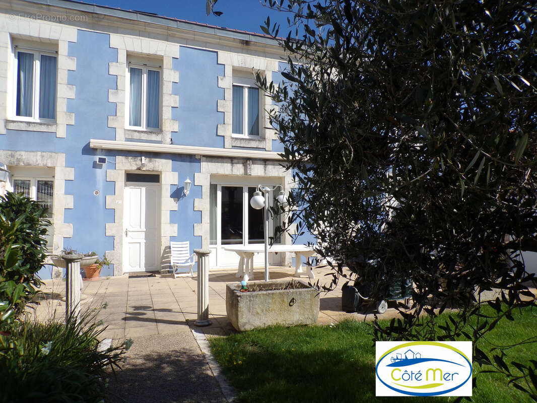 Maison à CHATELAILLON-PLAGE