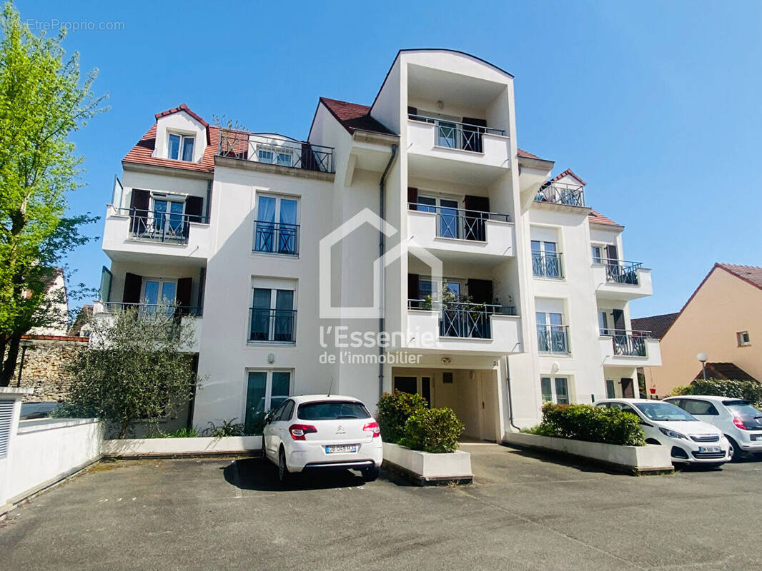 Appartement à TRIEL-SUR-SEINE