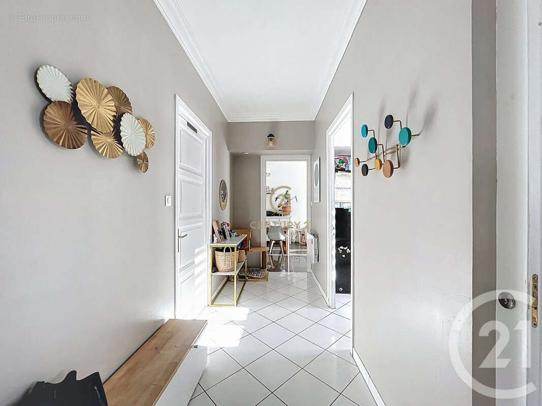 Appartement à GRIGNY