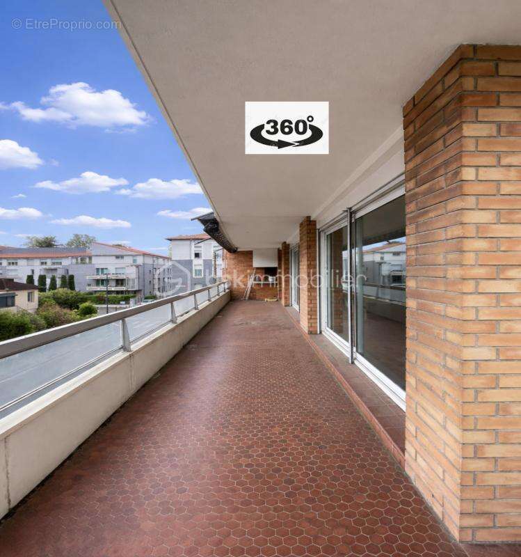 Appartement à TOULOUSE