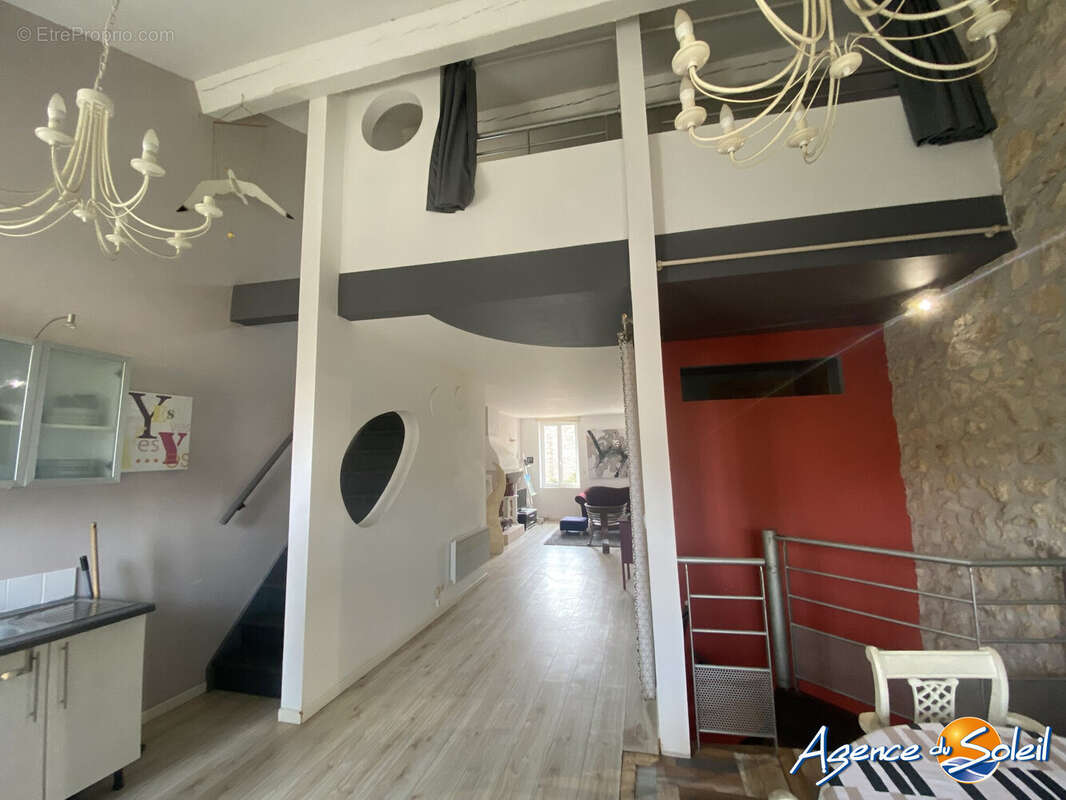 Maison à SIGEAN