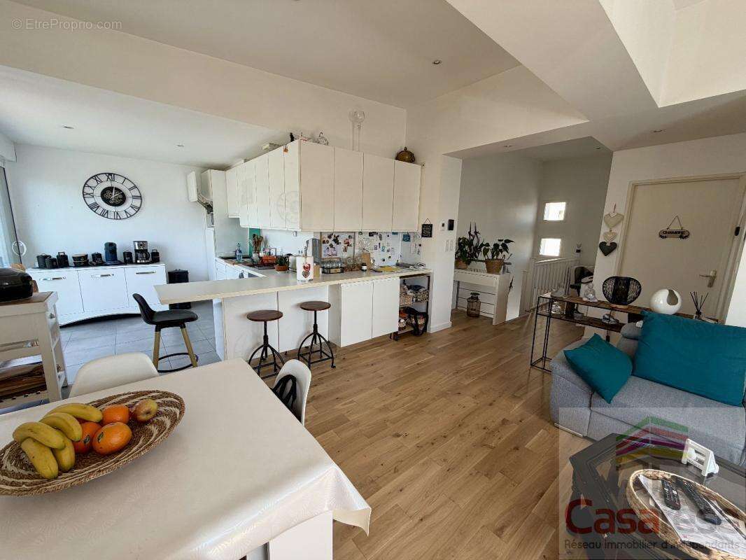 Appartement à LANESTER