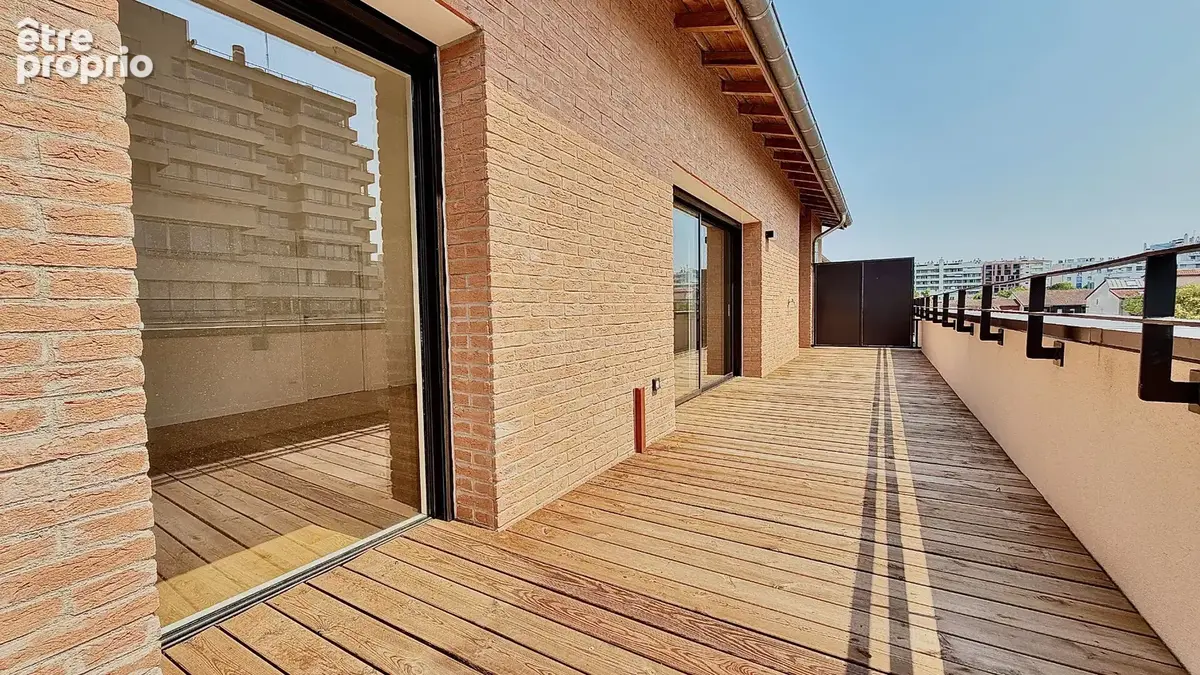 Appartement à TOULOUSE