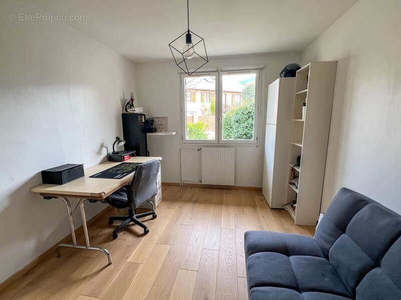 Maison à GRESY-SUR-AIX