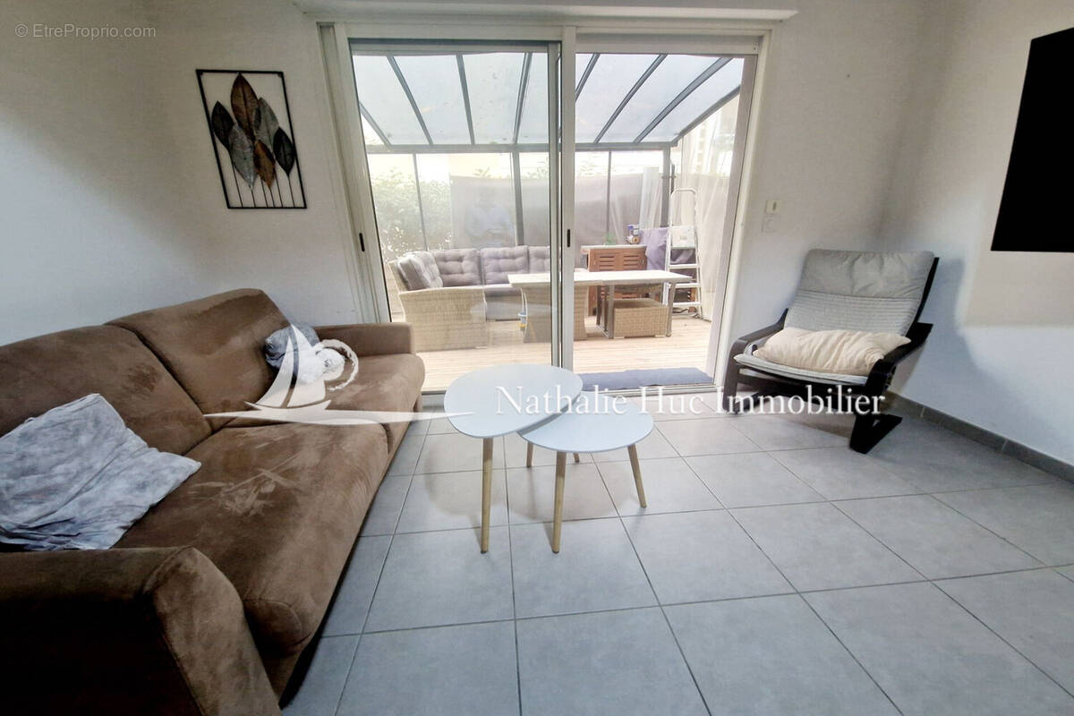 Appartement à SAINT-NAZAIRE