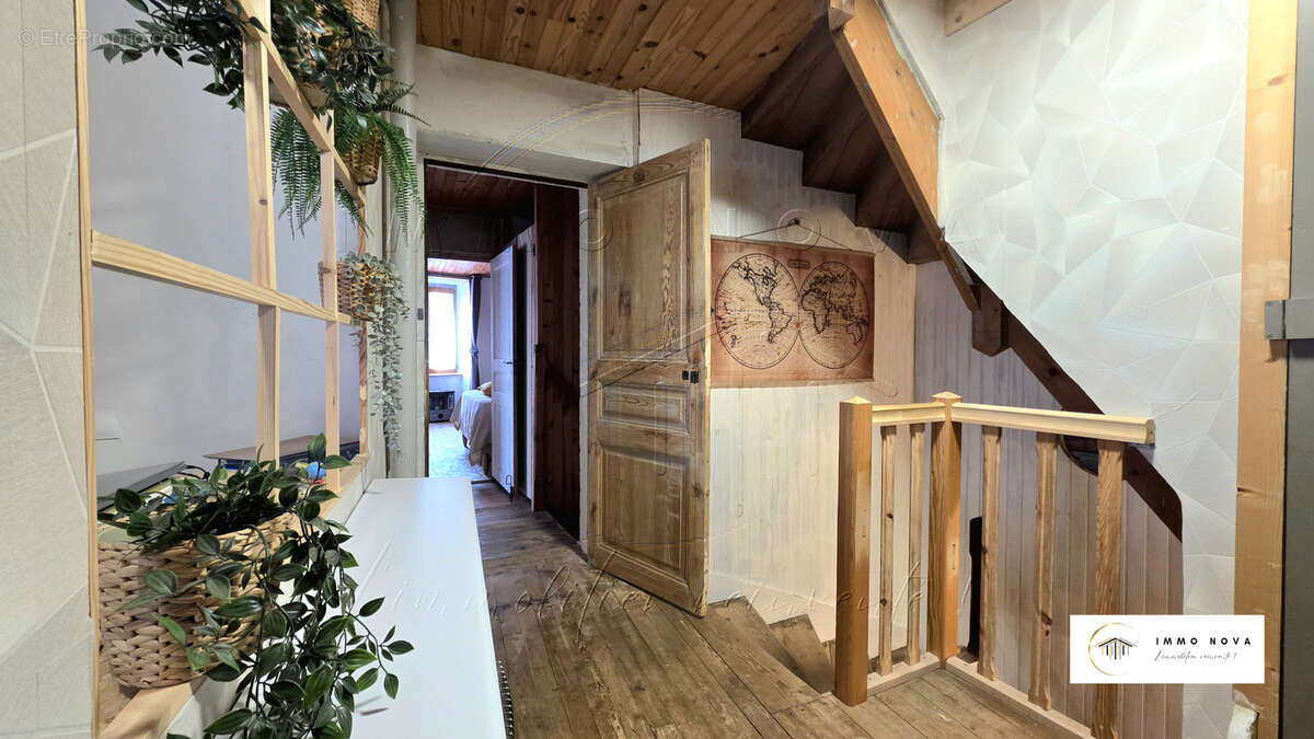 Maison à APCHAT