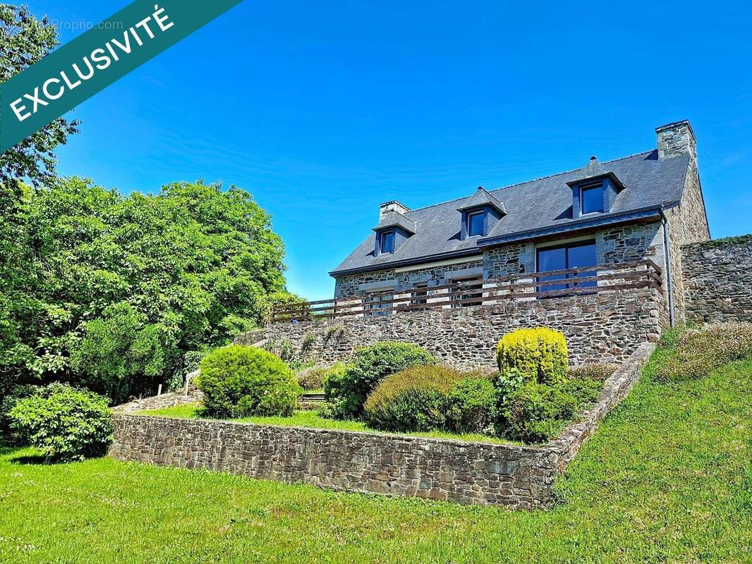 Photo 1 - Maison à LANNION