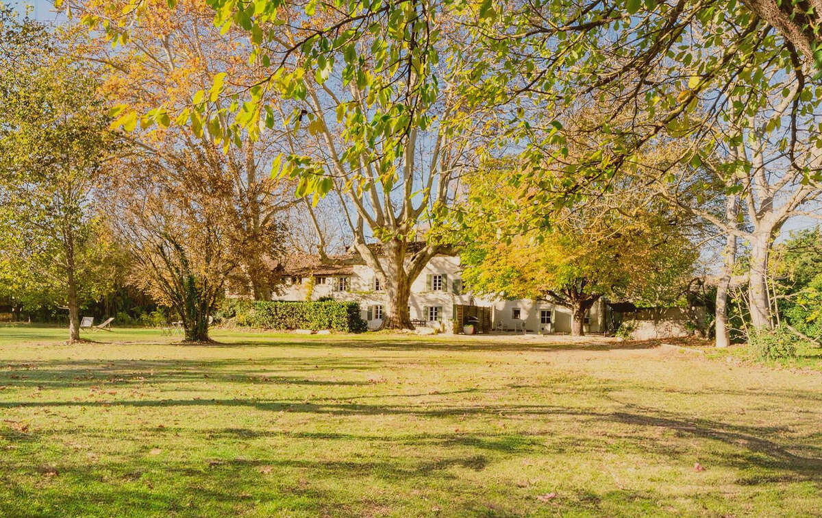 Mas de charme entre Luberon et Monts de vaucluse - photo 12
