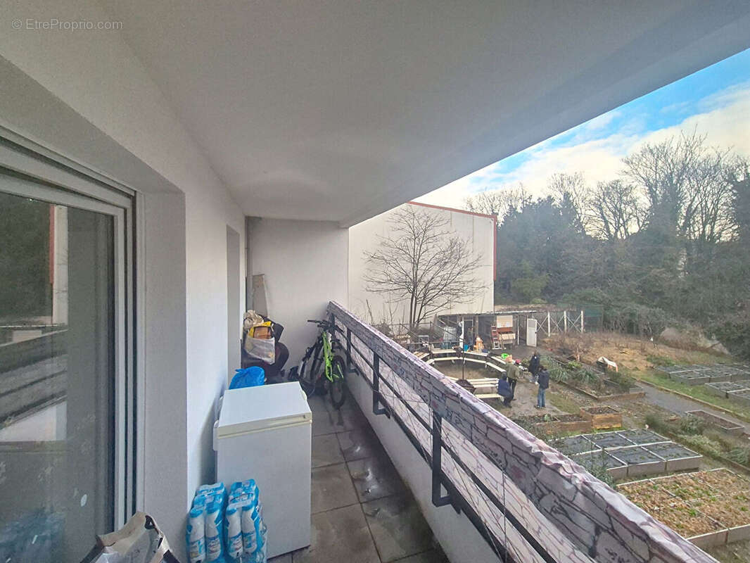 Appartement à ROMAINVILLE