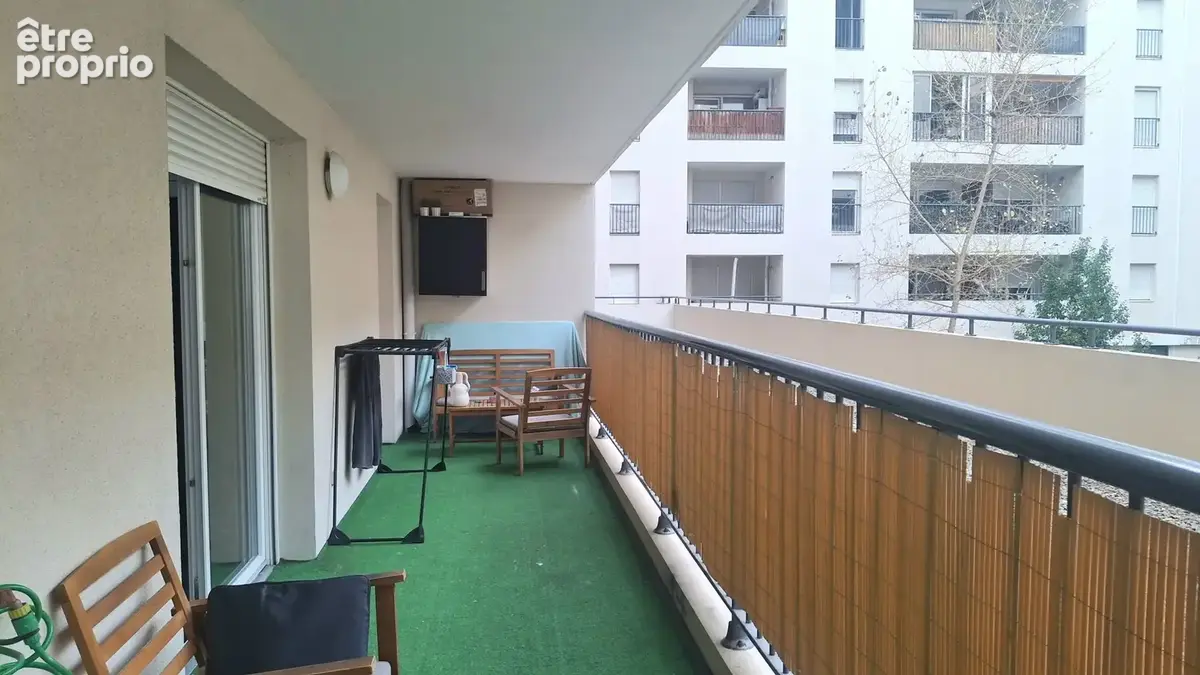 T2 récent de 41m2 avec terrasse de 15m2 - DPE A - photo 9