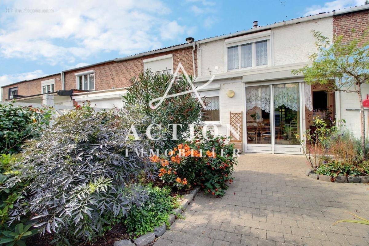 Maison à VILLENEUVE-D&#039;ASCQ