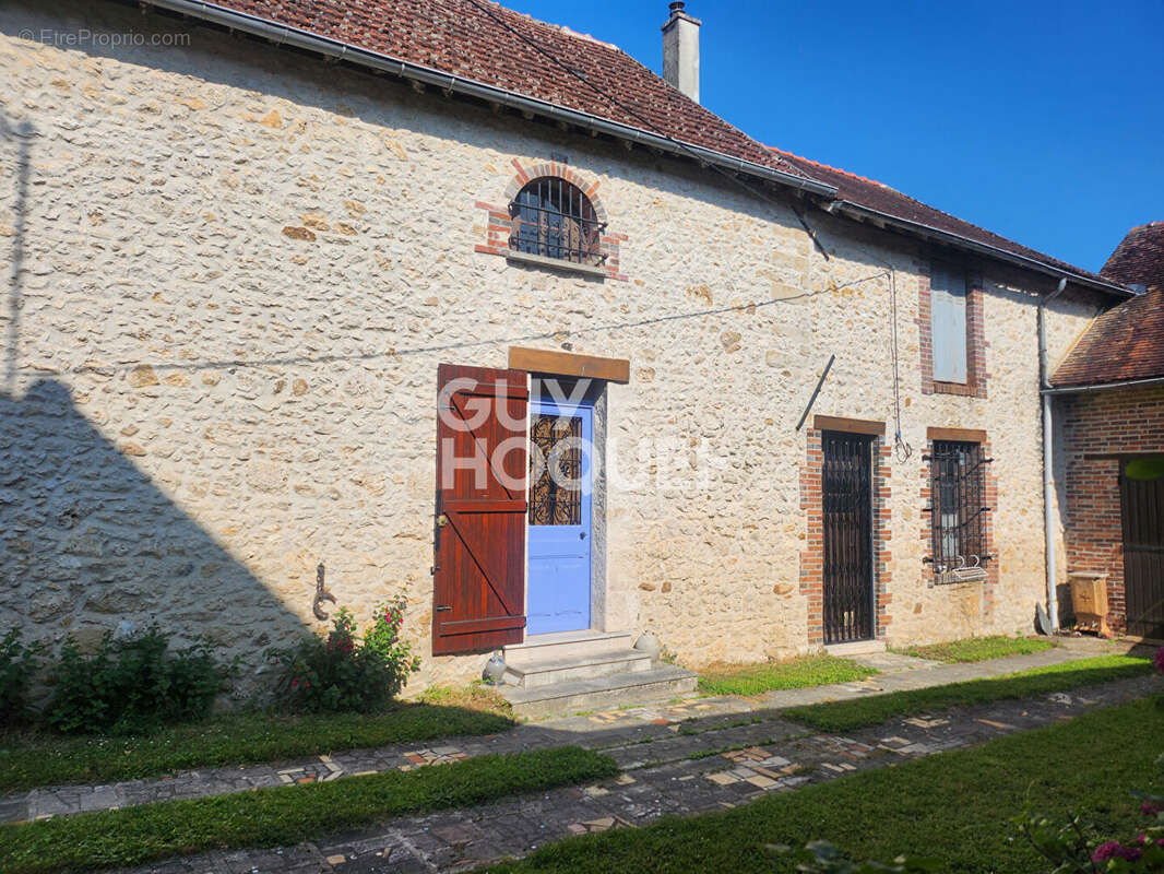 Belle Maison de pays situé a soisy bouy - photo 7
