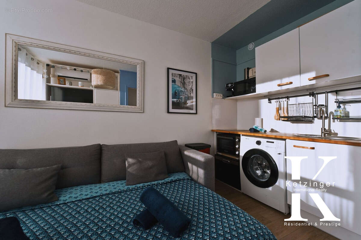 Appartement à LA GRANDE-MOTTE