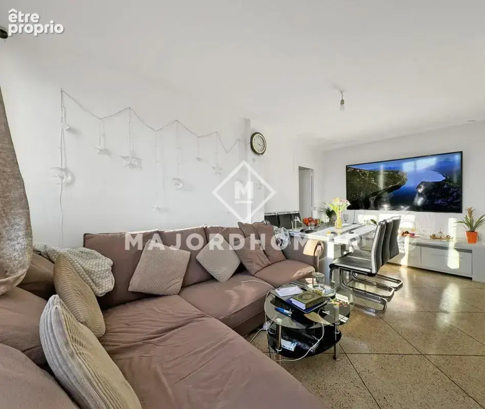 Vend Appartement T3/4 Forte rentabilité 10% 13003 Marseille - photo 4
