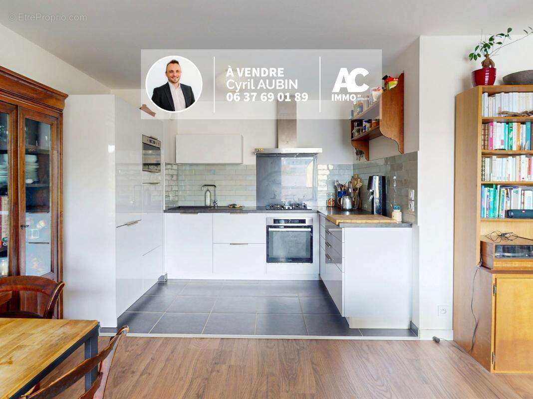 Appartement à RENNES