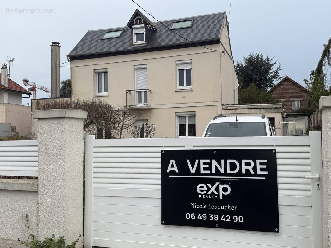 Maison à DIEPPE