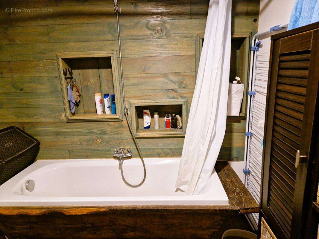 Maison de tradition d'un village savoyard - Chamoux Sur Gelon - photo 12