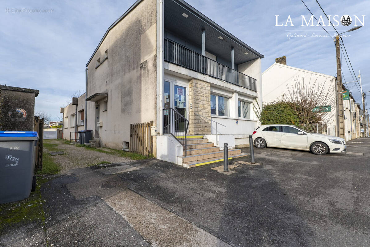 Appartement à GENLIS