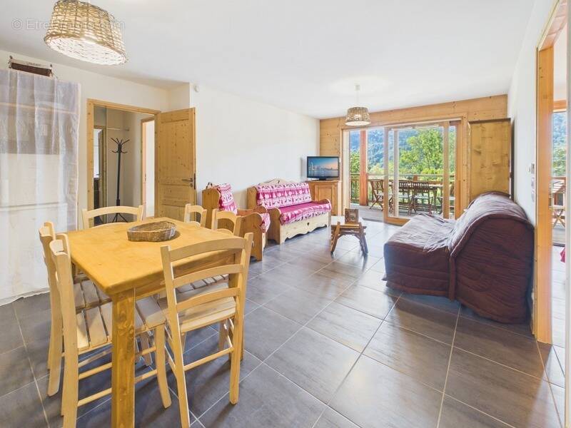 Appartement à SAMOENS