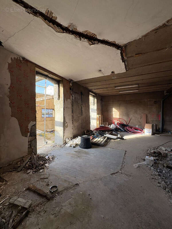 Appartement à NANCY