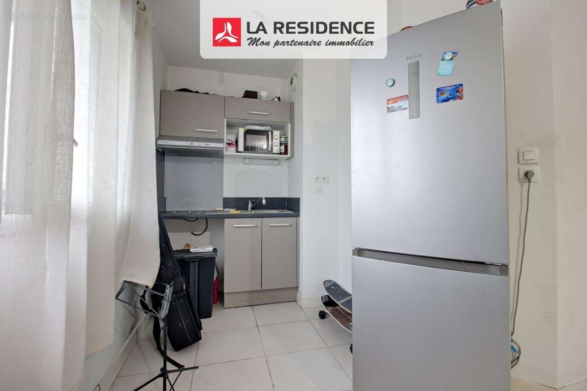 Appartement 30 m² à Sartrouville  - photo 4