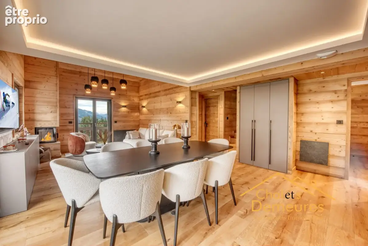 Appartement 6 pièces 102 m² à vendre à Megeve (74120) - photo 9